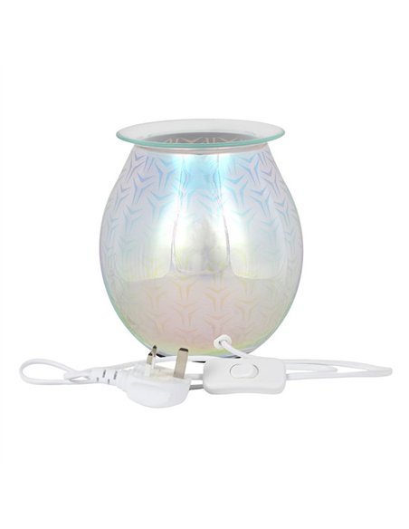 3D Geometric Light Up Electric Oil Burner OB_40838 - pic 139722 | FastDaddyshop