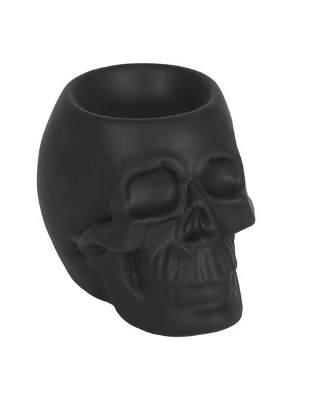 Black Skull Oil Burner OB_46330 - pic 139746 | FastDaddyshop