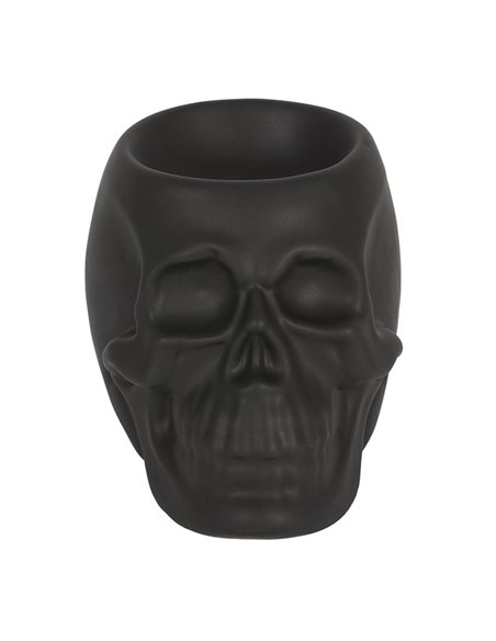 Black Skull Oil Burner OB_46330 - pic 139747 | FastDaddyshop