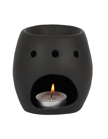 Black Skull Oil Burner OB_46330 - pic 139748 | FastDaddyshop