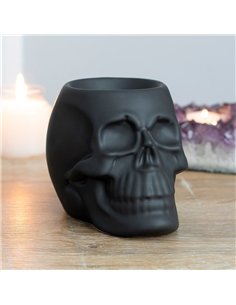 Black Skull Oil Burner OB_46330 2