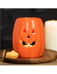 Jack-o'-Lantern Oil Burner and Wax Warmer OB_70623 2