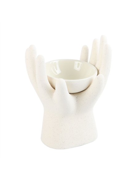Healing Hands Oil Burner OB_74124 - pic 139816 | FastDaddyshop