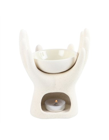 Healing Hands Oil Burner OB_74124