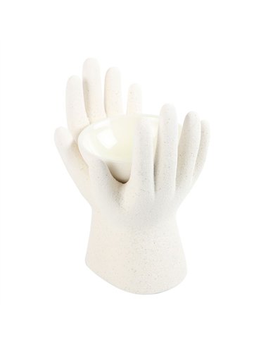 Healing Hands Oil Burner OB_74124
