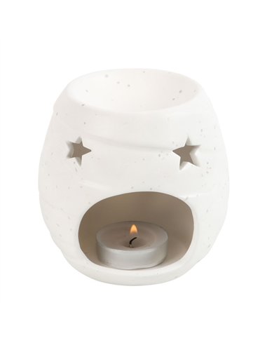 Mummy Shaped Oil Burner and Wax Warmer PB_61024