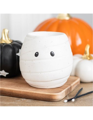 Mummy Shaped Oil Burner and Wax Warmer PB_61024