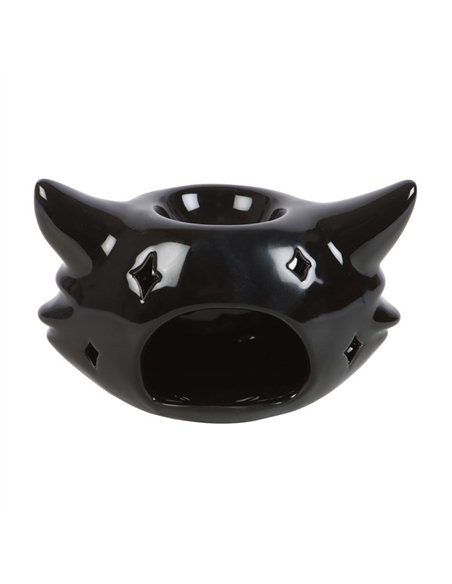 Spooky Black Cat Oil Burner  PD_52424 - pic 139844 | FastDaddyshop
