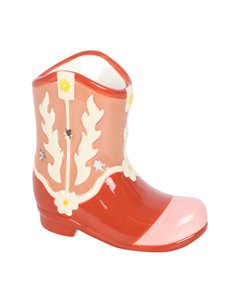 Cowboy Boot Oil Burner and Wax Warmer RO_50025