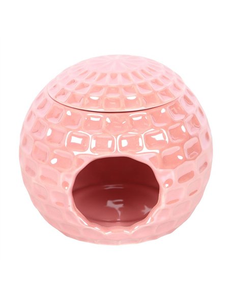 Pink Disco Ball Oil Burner RO_76125 - pic 139874 | FastDaddyshop