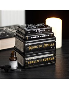 Book of Spells Oil Burner and Wax Warmer RV_91525 2