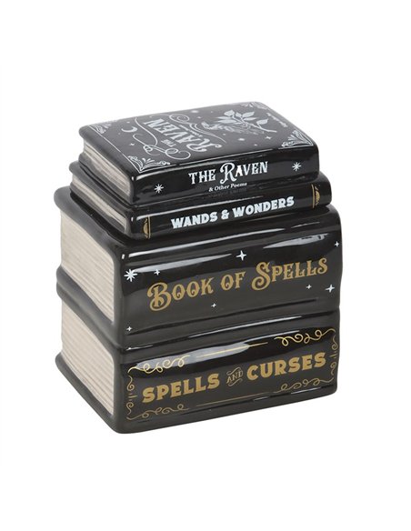 Book of Spells Oil Burner and Wax Warmer RV_91525 - pic 139878 | FastDaddyshop