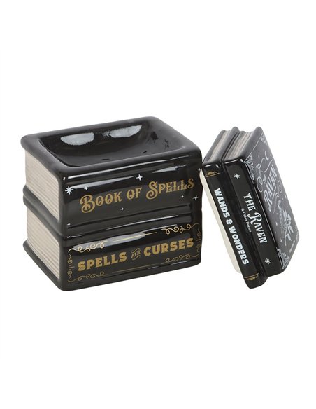 Book of Spells Oil Burner and Wax Warmer RV_91525 - pic 139879 | FastDaddyshop