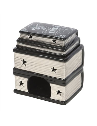 Book of Spells Oil Burner and Wax Warmer RV_91525
