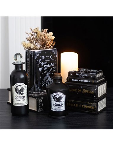 Book of Spells Oil Burner and Wax Warmer RV_91525