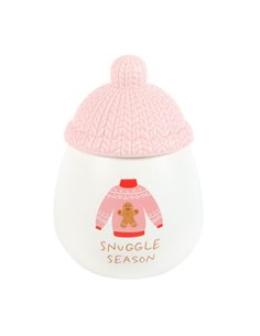 Snuggle Season Oil Burner SF_72024