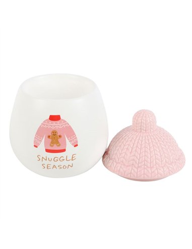 Snuggle Season Oil Burner SF_72024