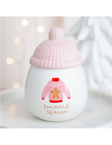 Snuggle Season Oil Burner SF_72024