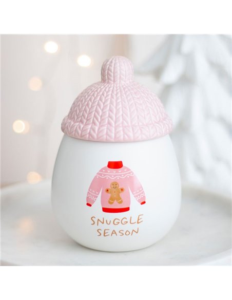 Snuggle Season Oil Burner SF_72024 - pic 139886 | FastDaddyshop