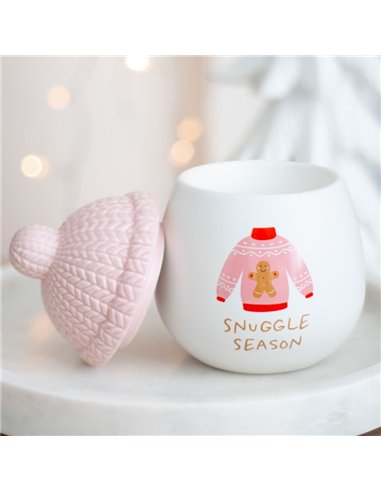 Snuggle Season Oil Burner SF_72024