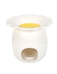Daisy Shaped Oil Burner SG_12024