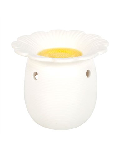 Daisy Shaped Oil Burner SG_12024