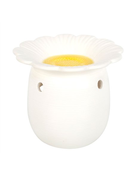 Daisy Shaped Oil Burner SG_12024 - pic 139901 | FastDaddyshop
