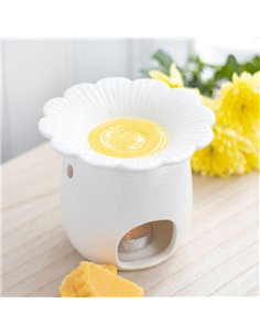 Daisy Shaped Oil Burner SG_12024 2