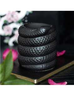 Black Snake Oil Burner and Wax Warmer SN_18525 2