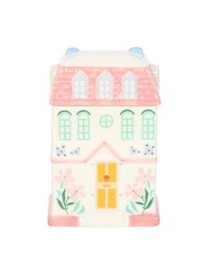 Pastel House Oil Burner and Wax Warmer SW_28625