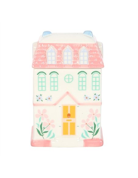 Pastel House Oil Burner and Wax Warmer SW_28625 - pic 139924 | FastDaddyshop