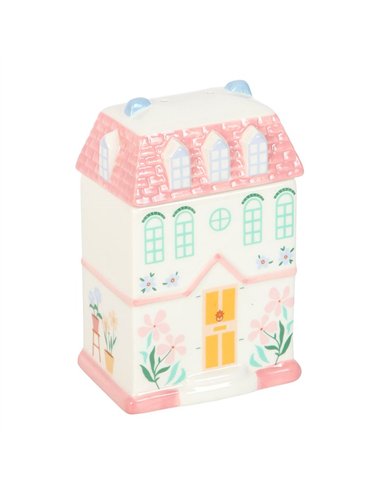 Pastel House Oil Burner and Wax Warmer SW_28625