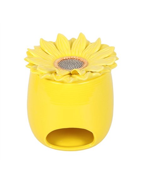 Sunflower Oil Burner and Wax Warmer SW_52425 - pic 139929 | FastDaddyshop