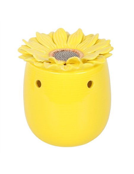 Sunflower Oil Burner and Wax Warmer SW_52425 - pic 139931 | FastDaddyshop