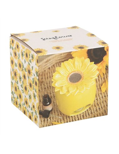 Sunflower Oil Burner and Wax Warmer SW_52425
