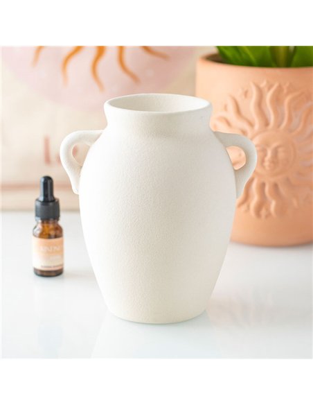 Vase Shaped Oil Burner and Wax Warmer SZ_61325 - pic 139935 | FastDaddyshop