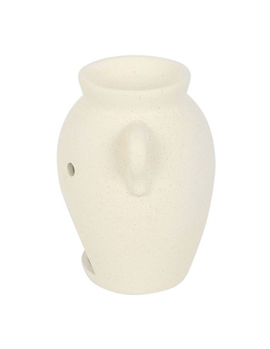Vase Shaped Oil Burner and Wax Warmer SZ_61325