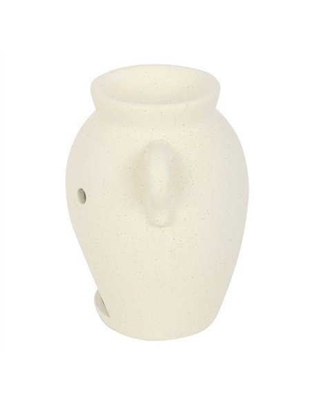 Vase Shaped Oil Burner and Wax Warmer SZ_61325 - pic 139937 | FastDaddyshop
