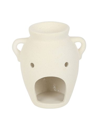 Vase Shaped Oil Burner and Wax Warmer SZ_61325