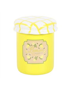 Lemon Curd Jar Oil Burner and Wax Warmer TF_69525