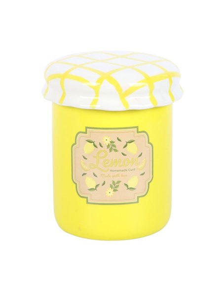 Lemon Curd Jar Oil Burner and Wax Warmer TF_69525 - pic 139951 | FastDaddyshop