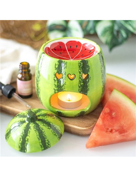 Watermelon Oil Burner and Wax Warmer TF_69725 - pic 139961 | FastDaddyshop