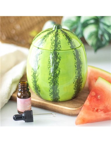 Watermelon Oil Burner and Wax Warmer TF_69725