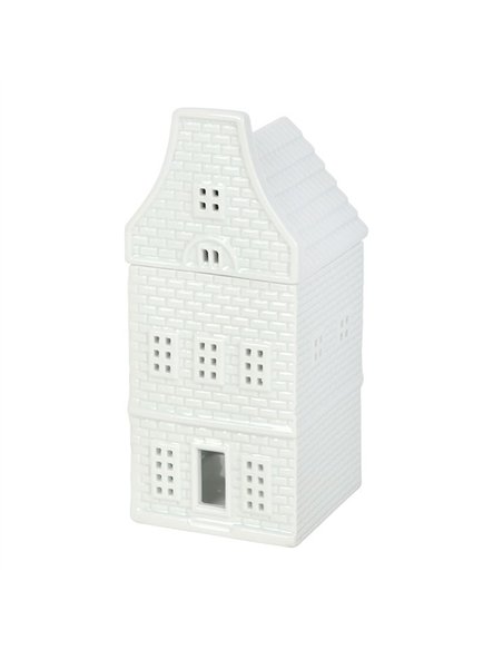 White Nordic House Oil Burner and Wax Warmer WO_15826 - pic 139974 | FastDaddyshop