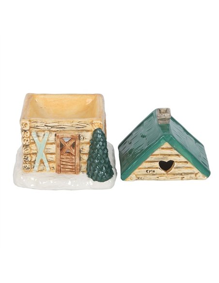 Cabin Ski Chalet Oil Burner WO_16126 - pic 139991 | FastDaddyshop