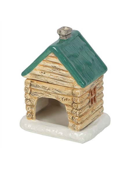 Cabin Ski Chalet Oil Burner WO_16126 - pic 139992 | FastDaddyshop