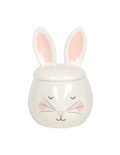 Bunny Face Oil Burner HE_11223