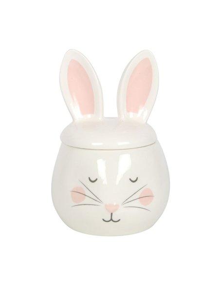 Bunny Face Oil Burner HE_11223 - pic 140011 | FastDaddyshop