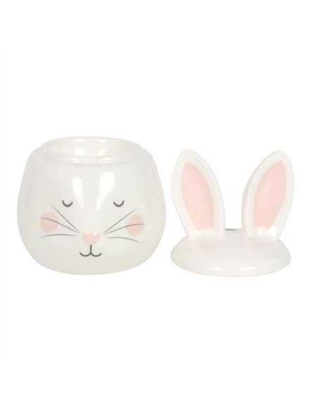 Bunny Face Oil Burner HE_11223 - pic 140012 | FastDaddyshop