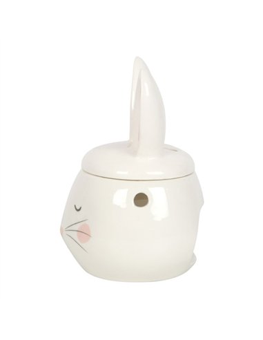Bunny Face Oil Burner HE_11223